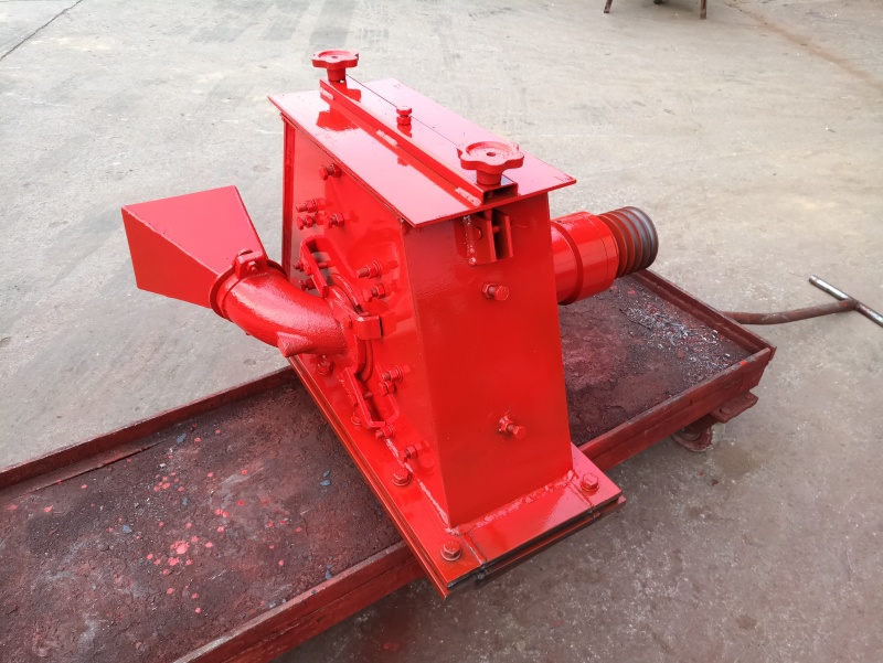 華星QG6拋丸器總成