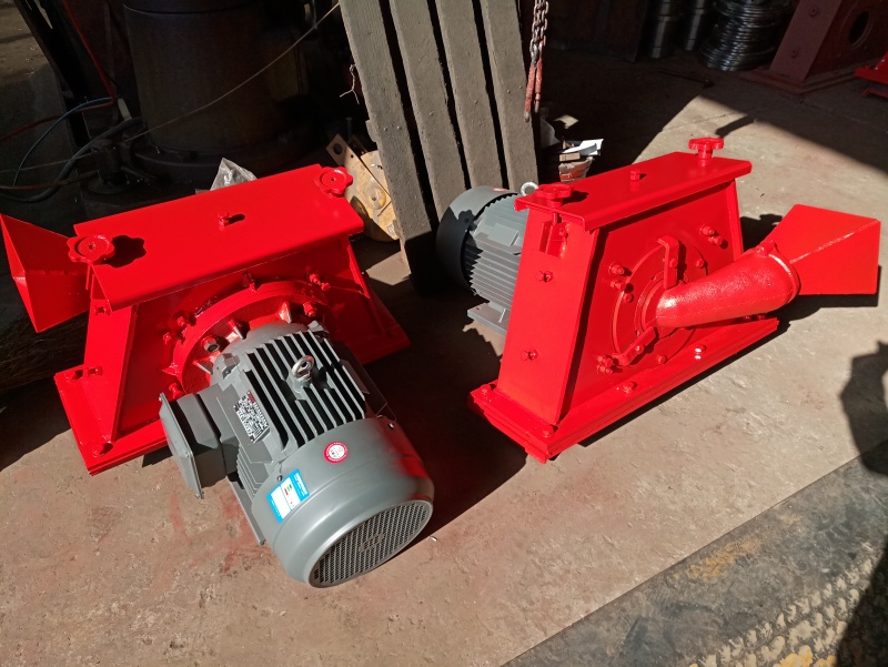 拋丸器總成廠家哪家好?--華星拋丸機配件